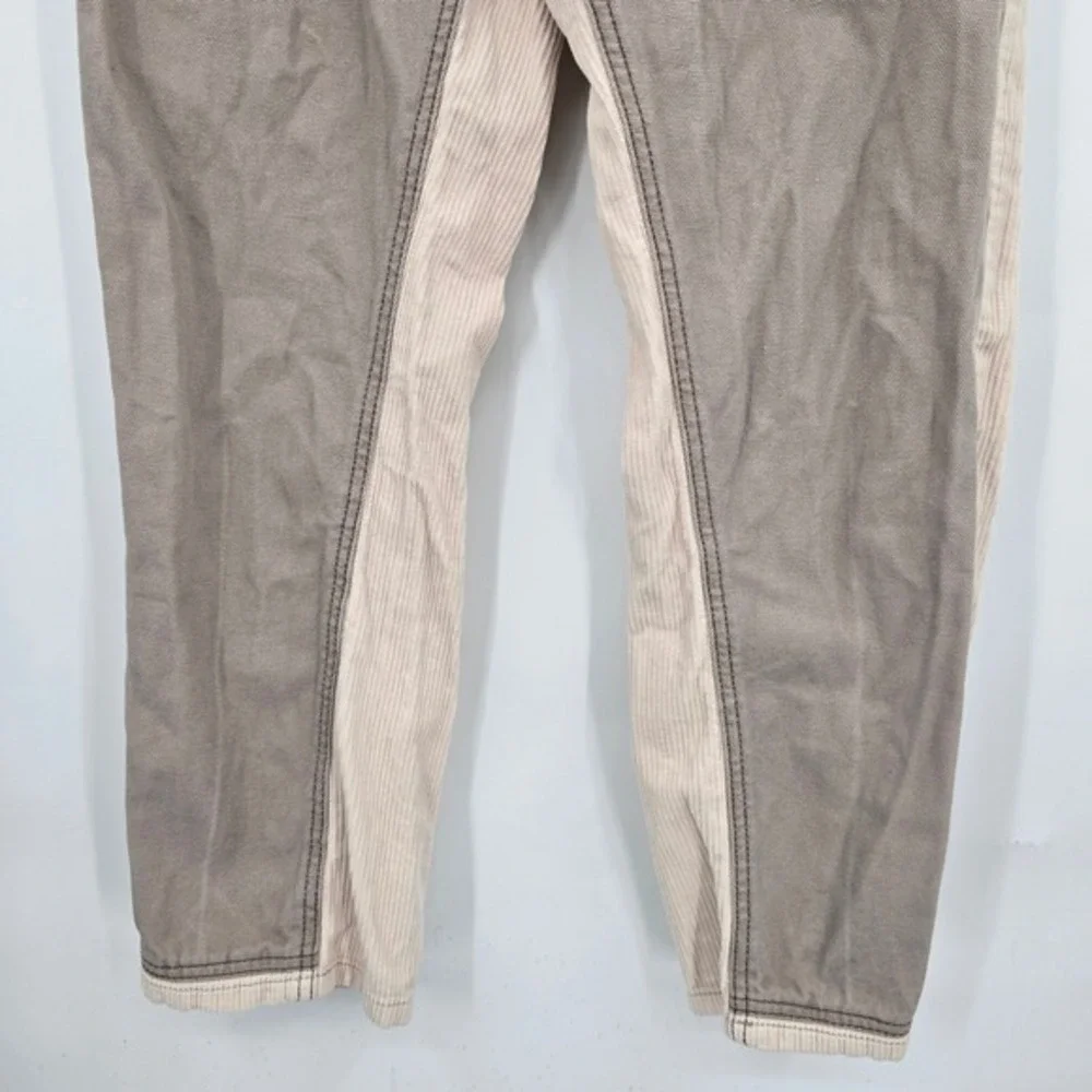 Urban Outfitters unique colorblock